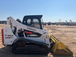 2016 BOBCAT T590 SKID STEER