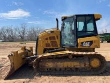 CATERPILLAR D5K2 LGP CRAWLER DOZER