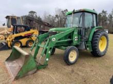 JOHN DEERE 6310 TRACTOR