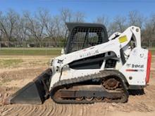 2016 BOBCAT T590 SKID STEER