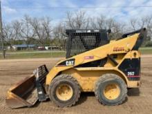 2003 CATERPILLAR 262 SKID STEER