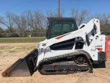 2019 BOBCAT T595 SKID STEER