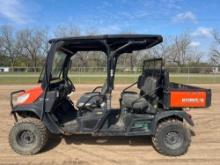 KUBOTA RTV X1140 CREW ATV