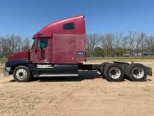 1998 FREIGHTLINER CENTURY CLASS T/A ROAD TRACTOR