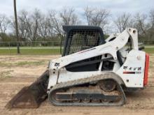 2016 BOBCAT T590 SKID STEER