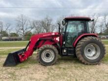 MAHINDRA 8090 TRACTOR