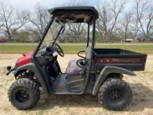 2014 CLUB CART XRT950 GAS ATV