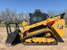 2020 CATERPILLAR 299D3 XE SKID STEER