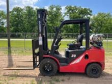 2021 HANGCHA CPYD30 FORKLIFT