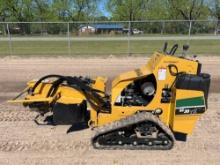 2021 VERMEER SC30TX WALK BEHIND STUMP CUTTER