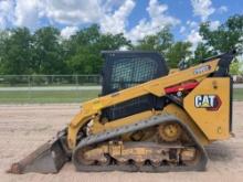 2020 CATERPILLAR 299D3 SKID STEER