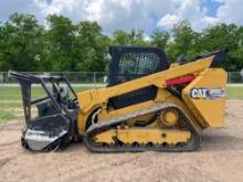 2019 CATERPILLAR 299D2 XHP SKID STEER