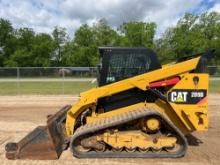 2015 CATERPILLAR 289D SKID STEER