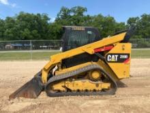 2018 CATERPILLAR 289D SKID STEER