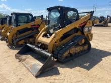 2015 CATERPILLAR 289D SKID STEER