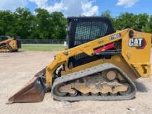 2021 CATERPILLAR 279D3 SKID STEER