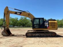 2015 CATERPILLAR 326FL EXCAVATOR