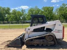 2016 BOBCAT T630 SKID STEER