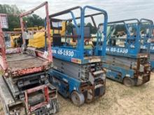 GENIE GS-1930 ELECTRIC SCISSOR LIFT