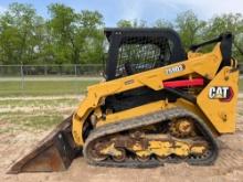 2019 CATERPILLAR 259D3 SKID STEER