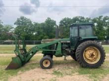 JOHN DEERE 4440 TRACTOR