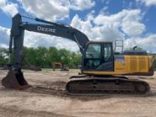 2018 JOHN DEERE 210G LC EXCAVATOR