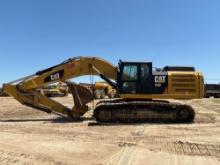 2017 CATERPILLAR 336FL EXCAVATOR