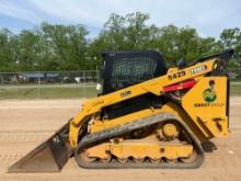 2021 CATERPILLAR 299D3 SKID STEER