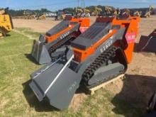 UNUSED EINGP SCL850 STAND ON SKID STEER