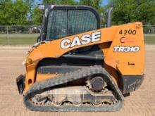 2018 CASE TR310 SKID STEER