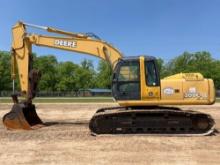 2004 JOHN DEERE 200C LC EXCAVATOR