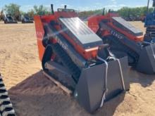 UNUSED EINGP STAND SCL850 ON SKID STEER