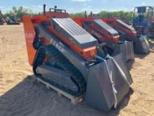 UNUSED EINGP SCL850 STAND ON SKID STEER