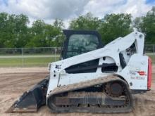 2017 BOBCAT T740 SKID STEER