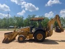 JOHN DEERE 310G BACKHOE