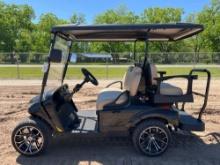 2023 MAD JAX X40 BLACK GOLF CART