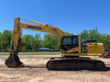 KOMATSU PC290LC-11 EXCAVATOR