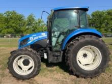 NEW HOLLAND T4.75 TRACTOR