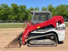 2020 TAKEUCHI TL10V2 SKID STEER