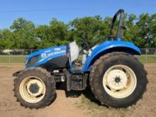 NEW HOLLAND T4.75 TRACTOR