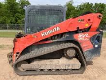 KUBOTA SVL95-2S SKID STEER