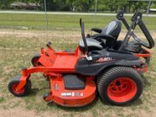 KUBOTA Z421 ZERO TURN MOWER