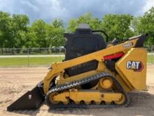 2020 CATERPILLAR 299D3 SKID STEER