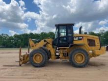 2017 CATERPILLAR 938M RUBBER TIRE LOADER