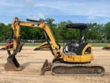 CATERPILLAR 304C CR EXCAVATOR