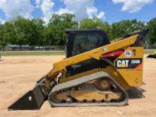 CATERPILLAR 289D SKID STEER