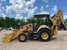 CATERPILLAR 416F2 BACKHOE