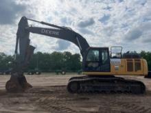 JOHN DEERE 300G LC EXCAVATOR