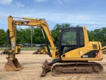 CATERPILLAR 307C EXCAVATOR