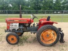 YANMAR TM2210 TRACTOR